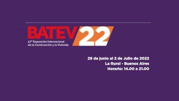BATEV confirma su fecha para el 2022