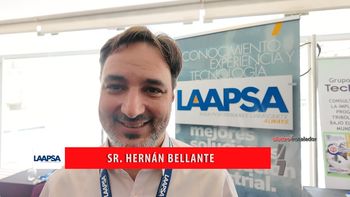 Electro Gremio TV entrevistas en el marco de Preconlub: ingeniero Hernán Bellante