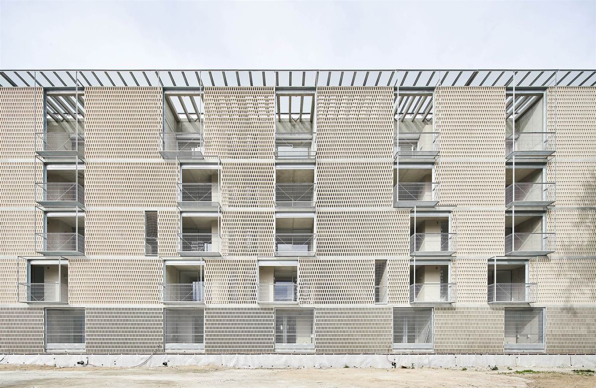Arquitectura inclusiva y moderna en Bon Pastor