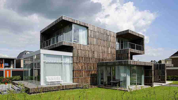Maneras de utilizar los materiales reciclados en la arquitectura y el urbanismo