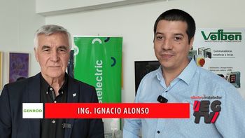 Electro Gremio TV entrevista: Ing. Ignacio Alonso, integrante de Sistelectric del grupo Genrod